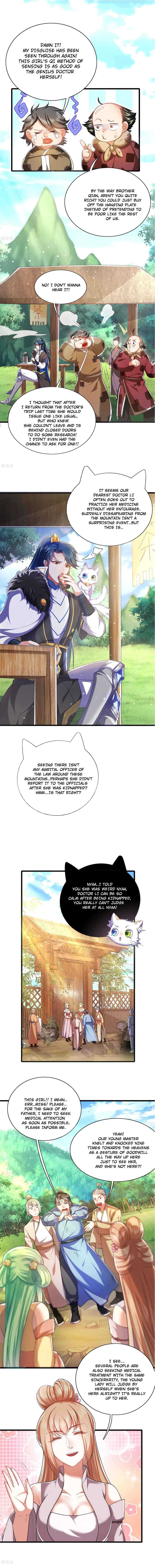 Cat System: The Emperor is a Cat Lover Chapter 21 1